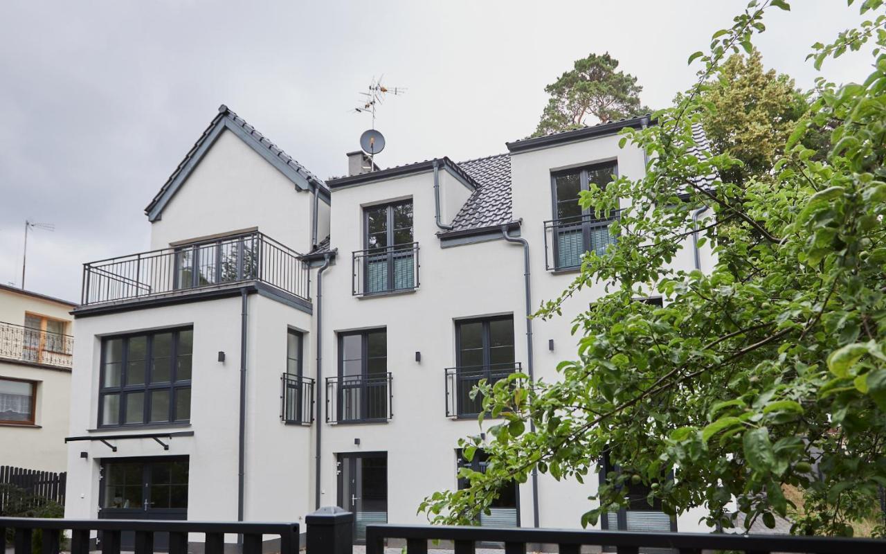 Apartamenty Swinoujscie - Sienkiewicza 23 Kültér fotó