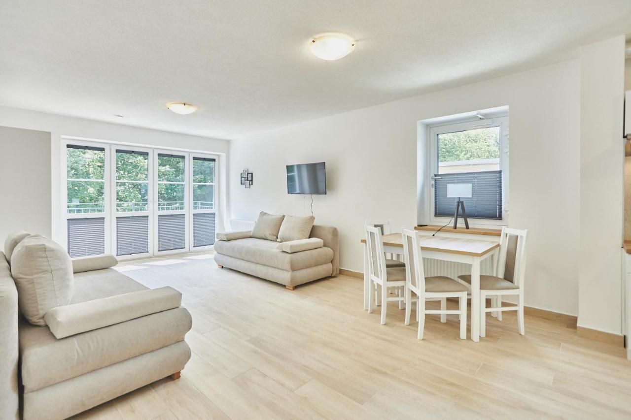 Apartamenty Swinoujscie - Sienkiewicza 23 Kültér fotó